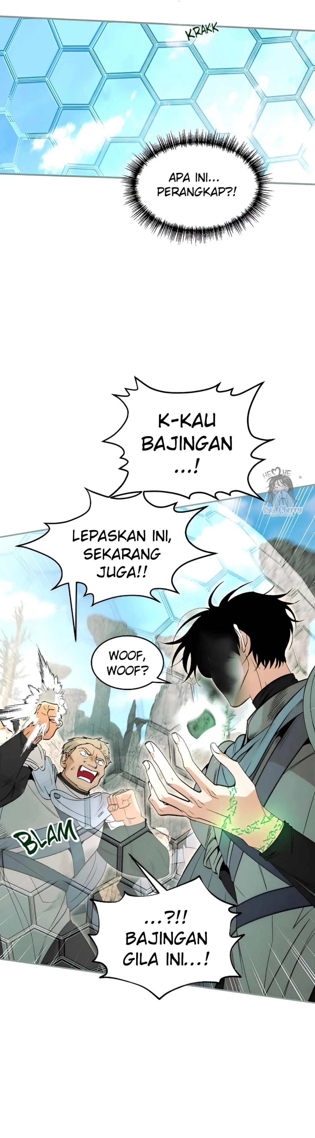 Emperor Hunt Chapter 42 halaman 31