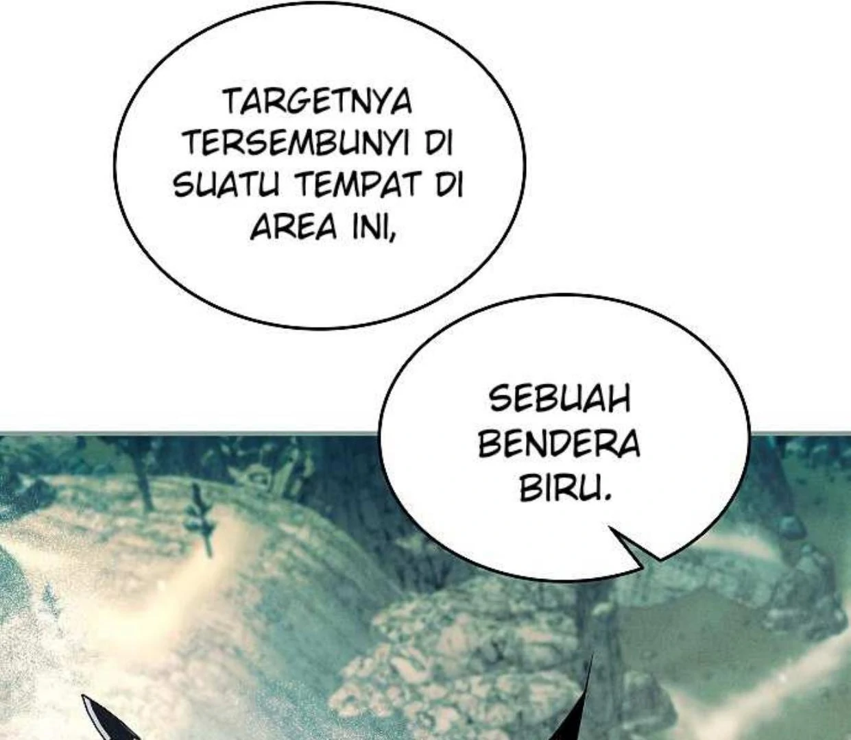 Emperor Hunt Chapter 42 halaman 3