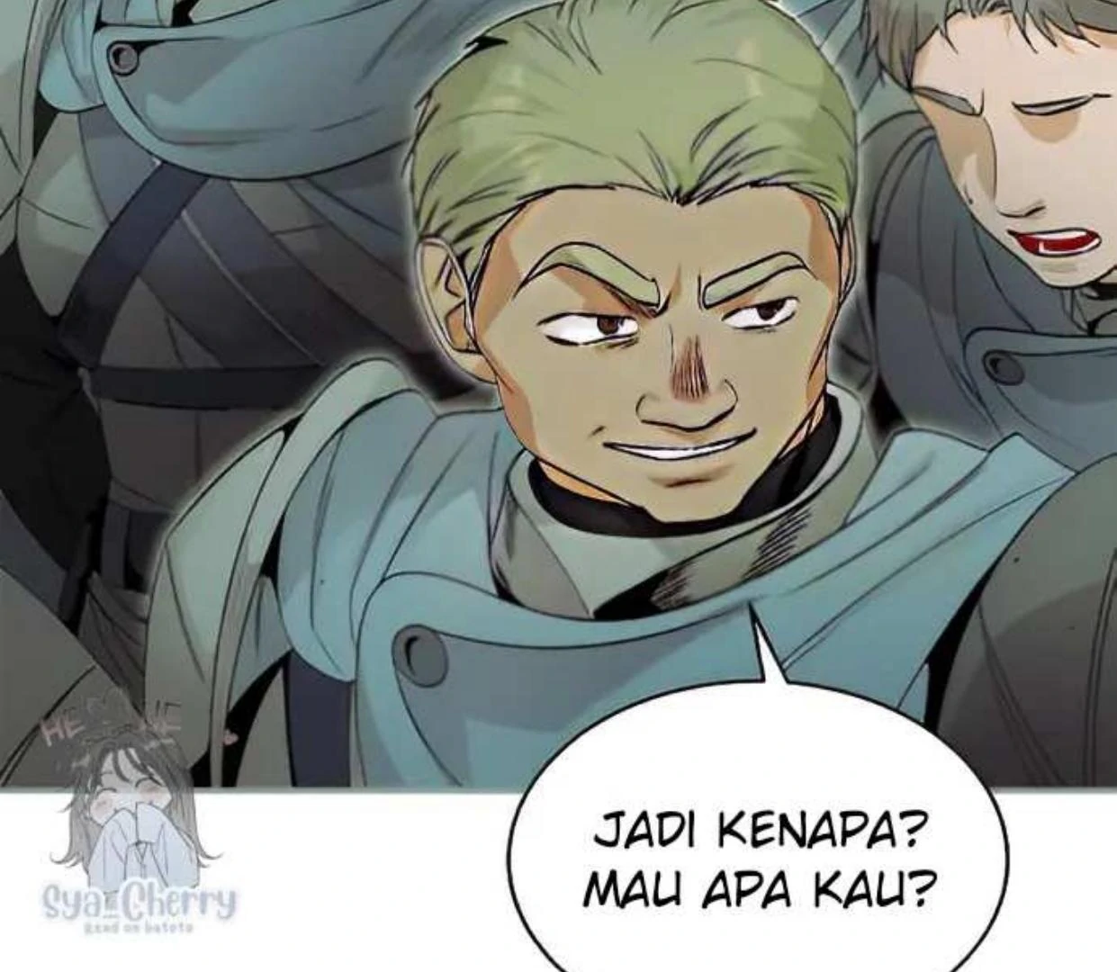 Emperor Hunt Chapter 42 halaman 18