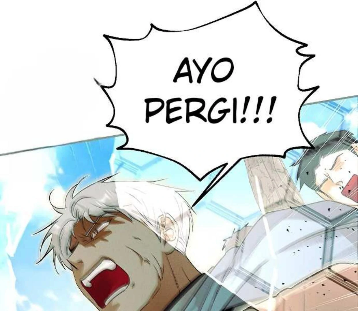 Emperor Hunt Chapter 42 halaman 46