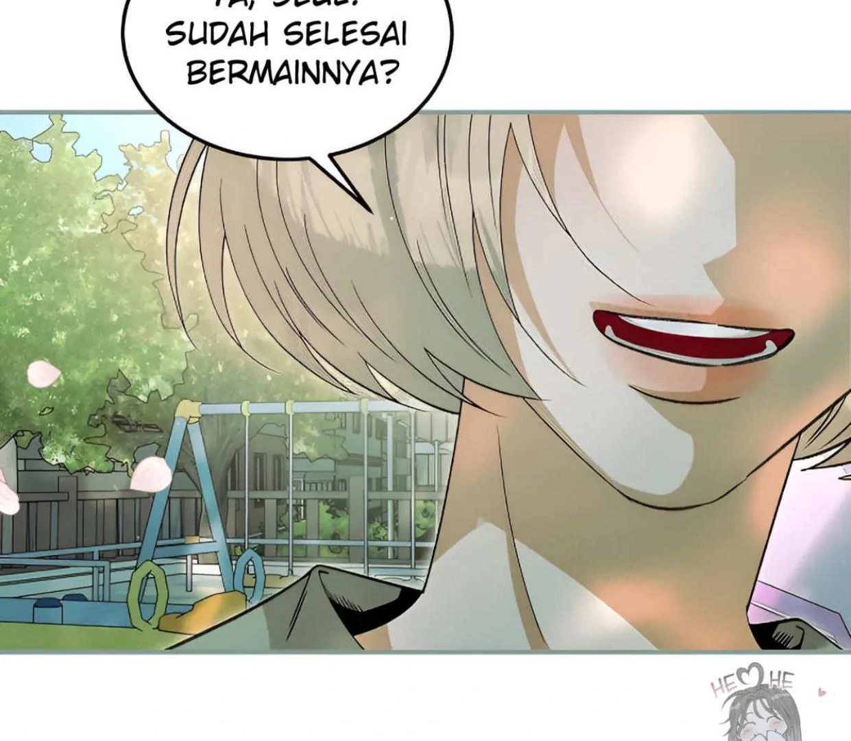 Emperor Hunt Chapter 42 halaman 136