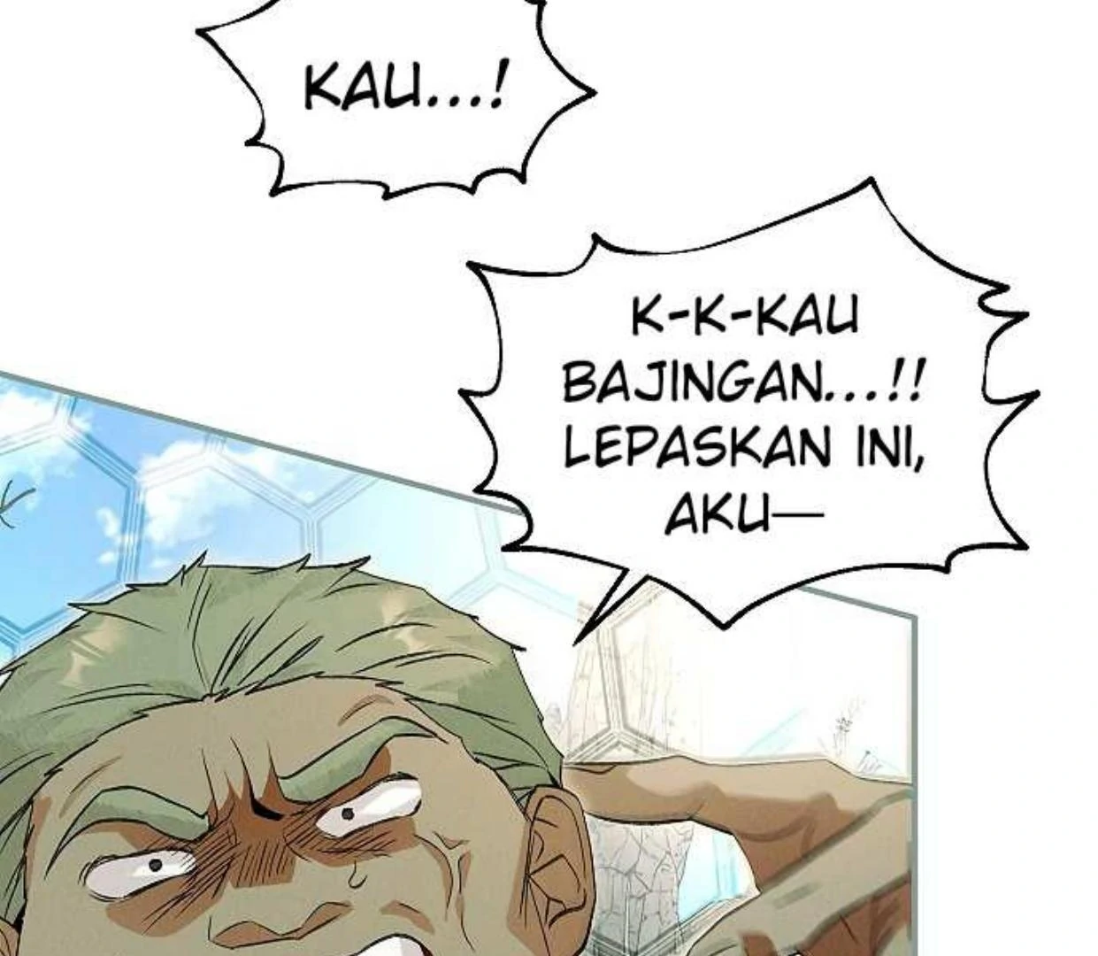 Emperor Hunt Chapter 42 halaman 41