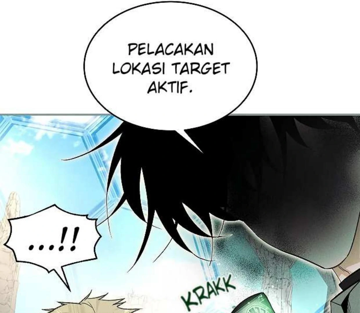 Emperor Hunt Chapter 42 halaman 32