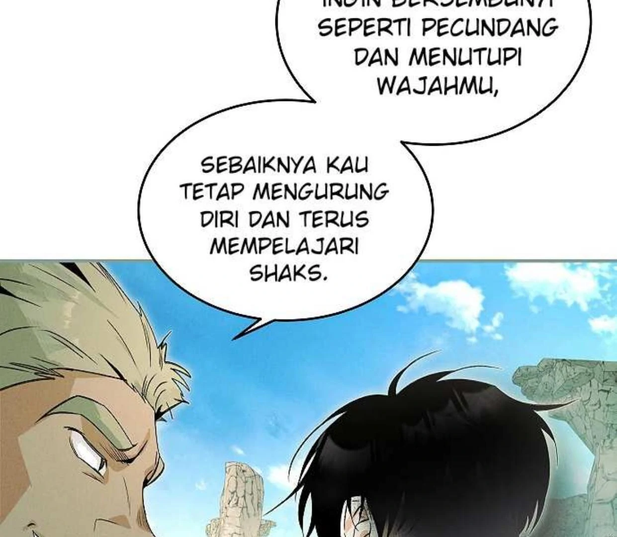 Emperor Hunt Chapter 42 halaman 14