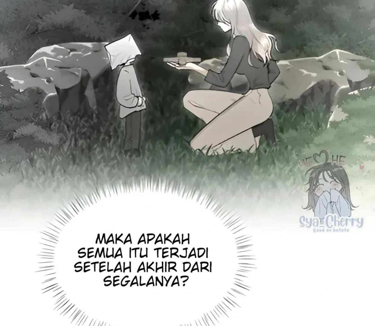 Emperor Hunt Chapter 43 halaman 133