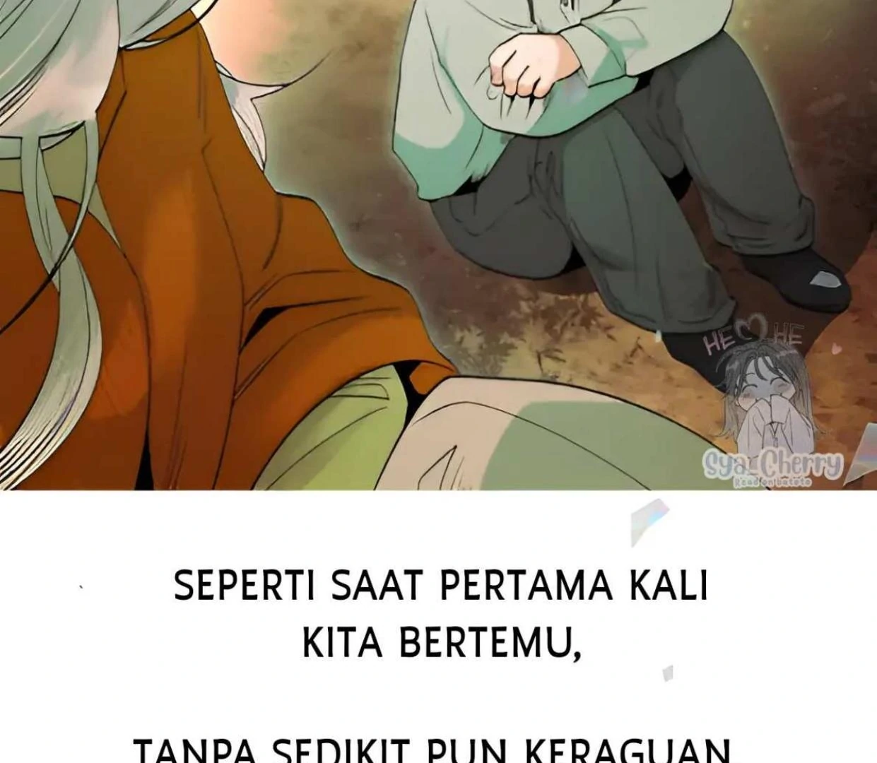 Emperor Hunt Chapter 43 halaman 146
