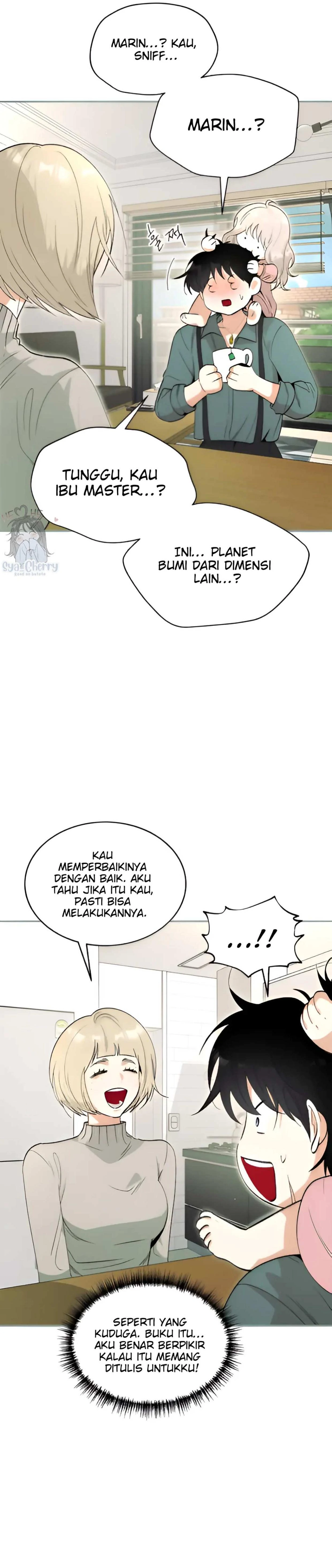 Emperor Hunt Chapter 43 halaman 55