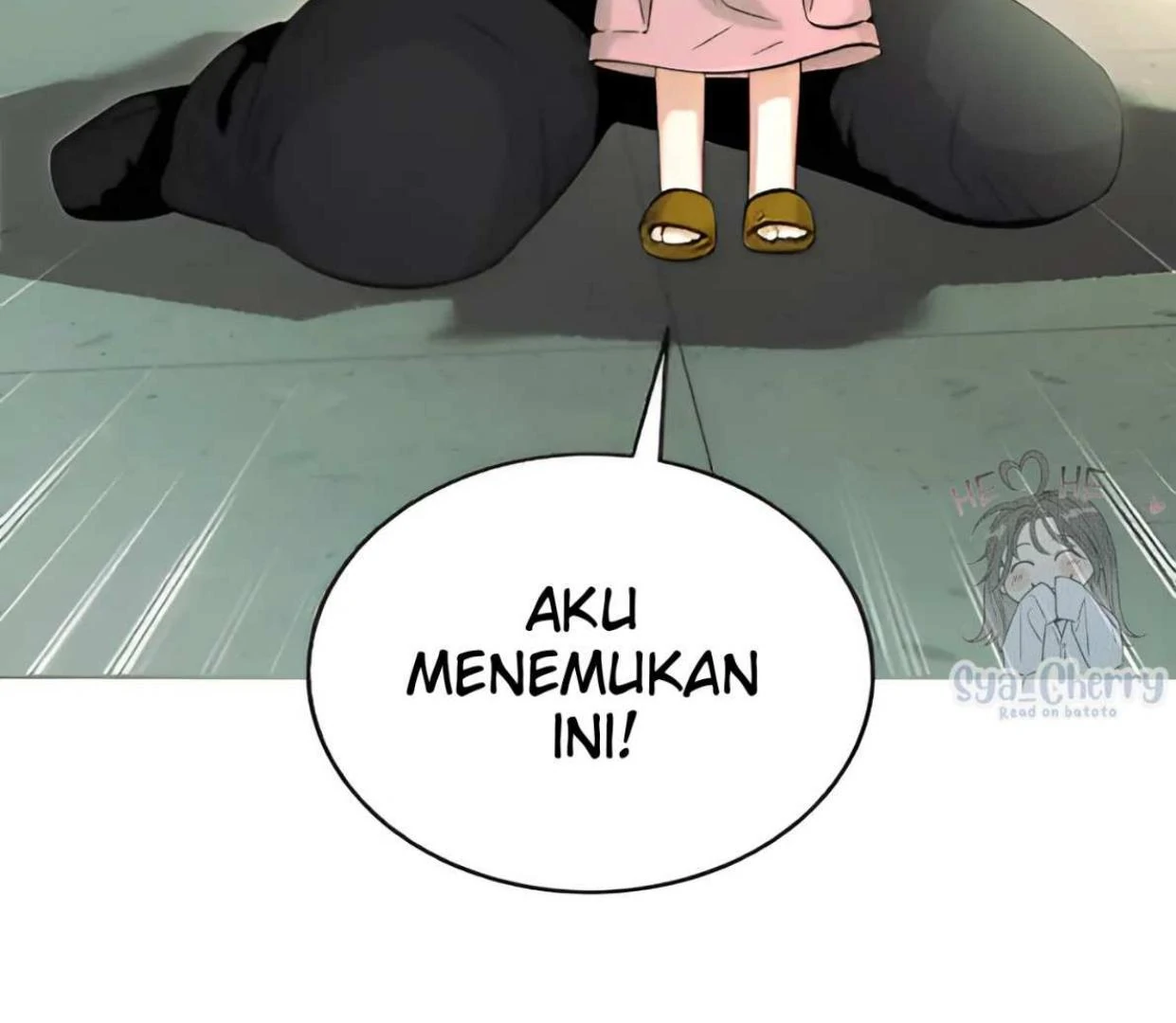 Emperor Hunt Chapter 43 halaman 49