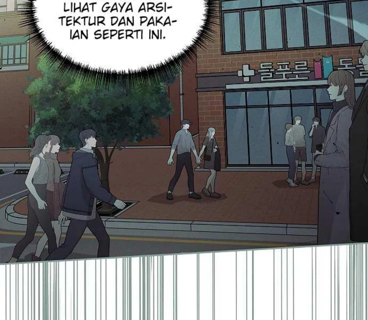 Emperor Hunt Chapter 43 halaman 29
