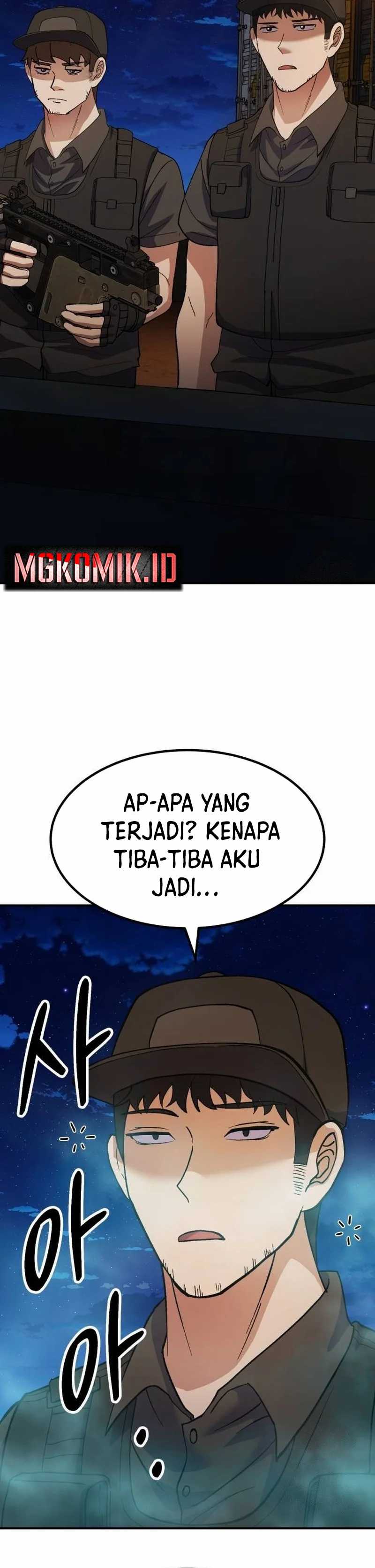 Divine Delivery Chapter 32 halaman 20