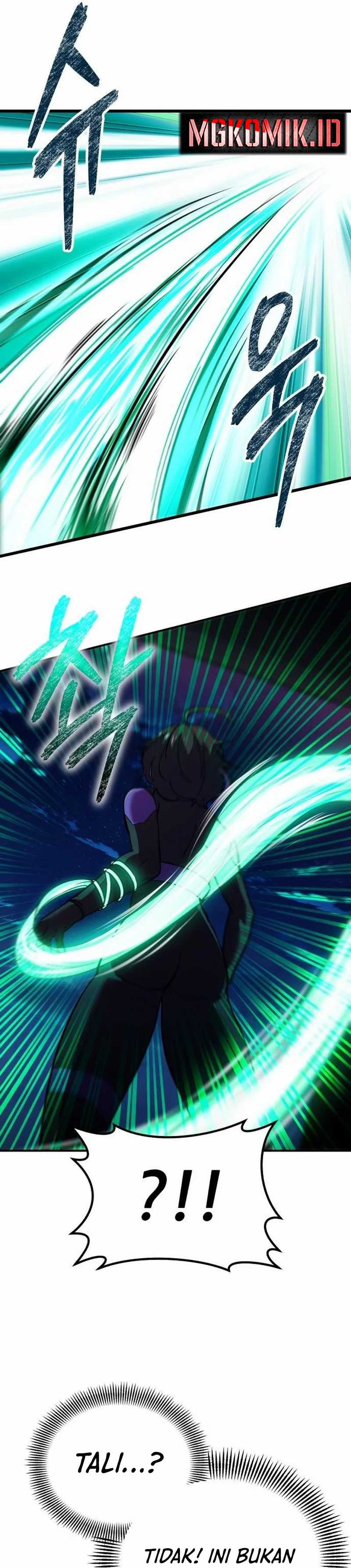 Divine Delivery Chapter 32 halaman 34