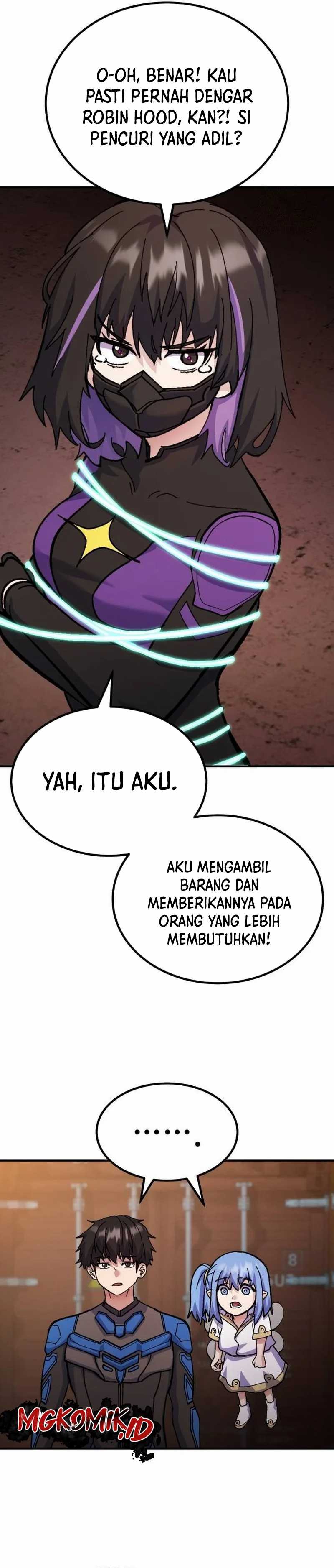 Divine Delivery Chapter 32 halaman 42