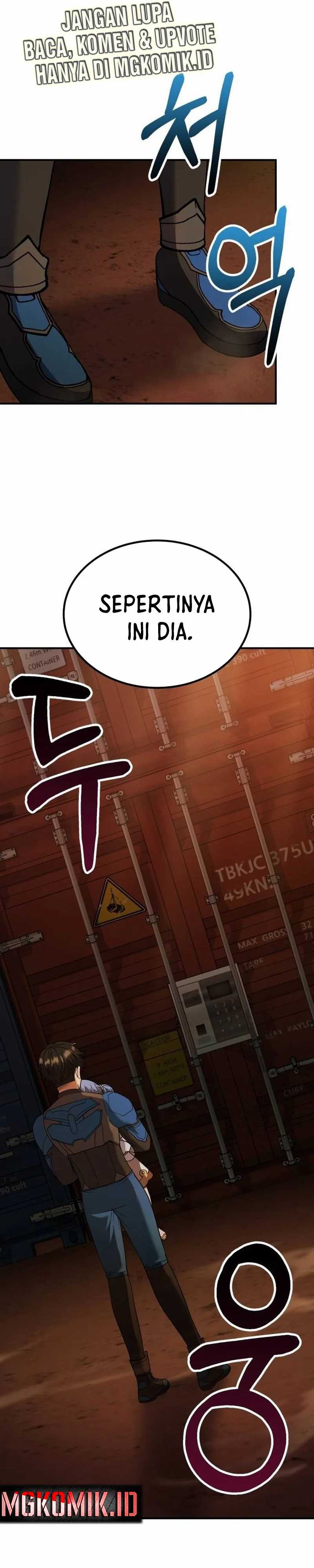 Divine Delivery Chapter 32 halaman 10