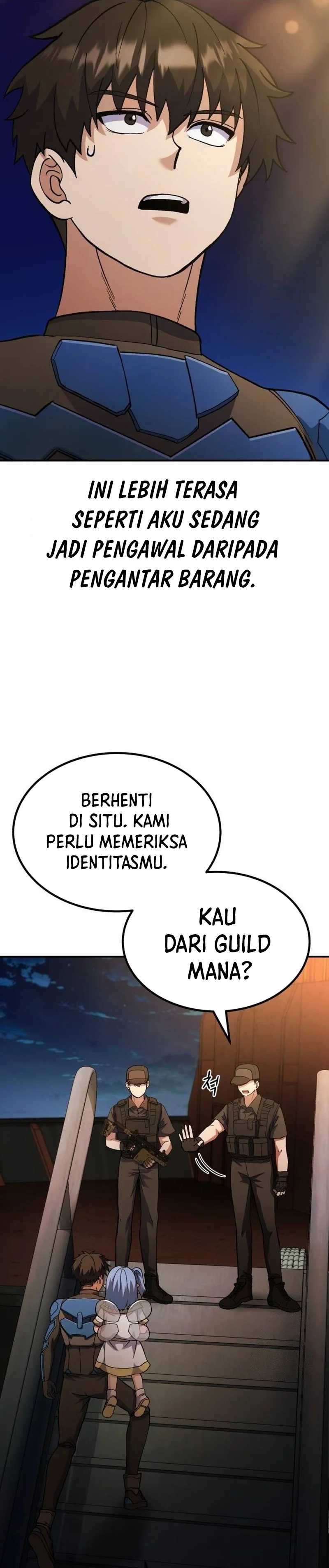 Divine Delivery Chapter 32 halaman 6