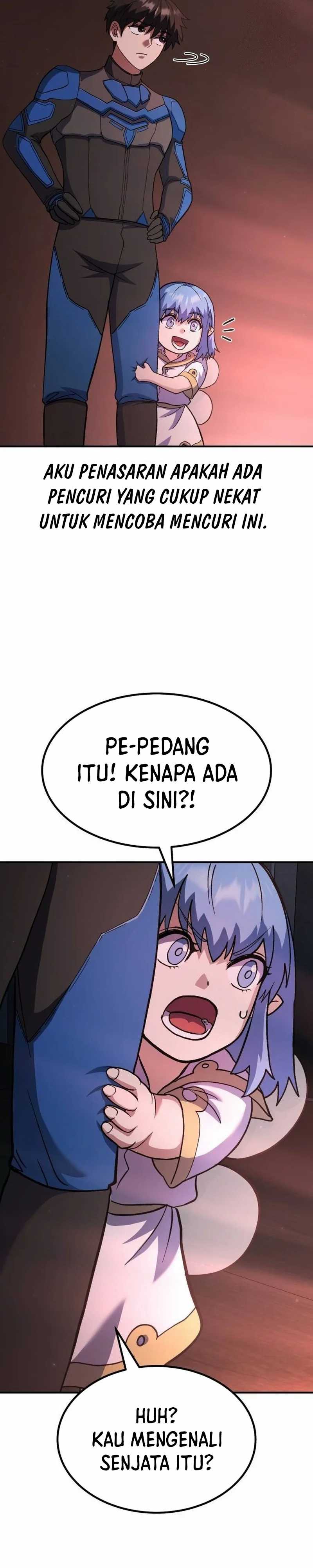 Divine Delivery Chapter 32 halaman 14
