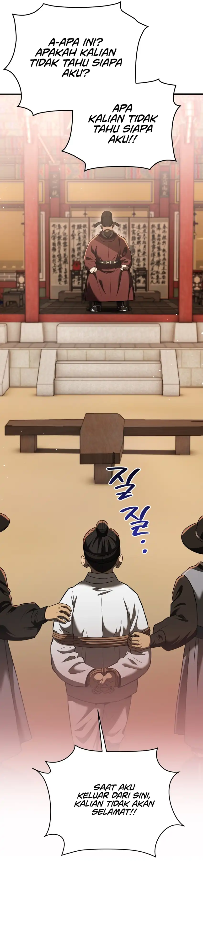 Black Corporation: Joseon Chapter 113 halaman 57