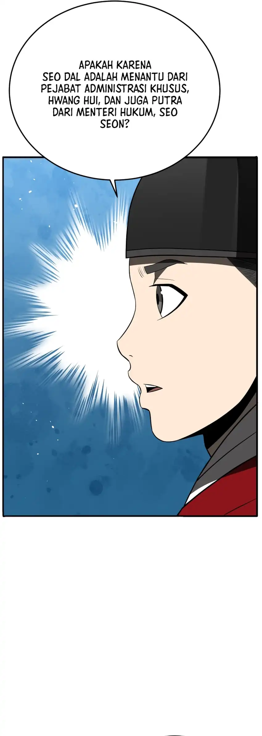 Black Corporation: Joseon Chapter 113 halaman 37