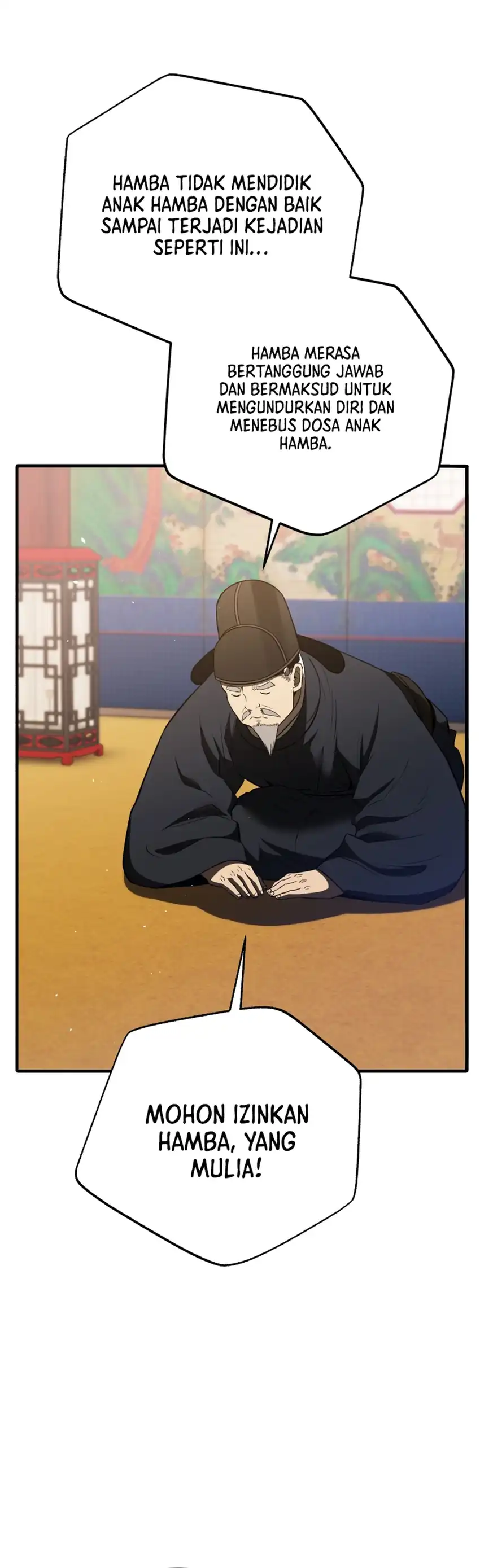 Black Corporation: Joseon Chapter 113 halaman 42