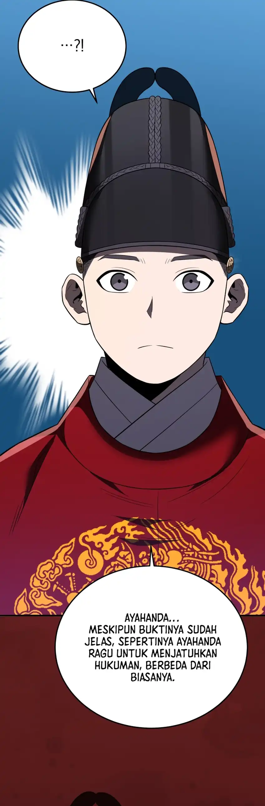Black Corporation: Joseon Chapter 113 halaman 35