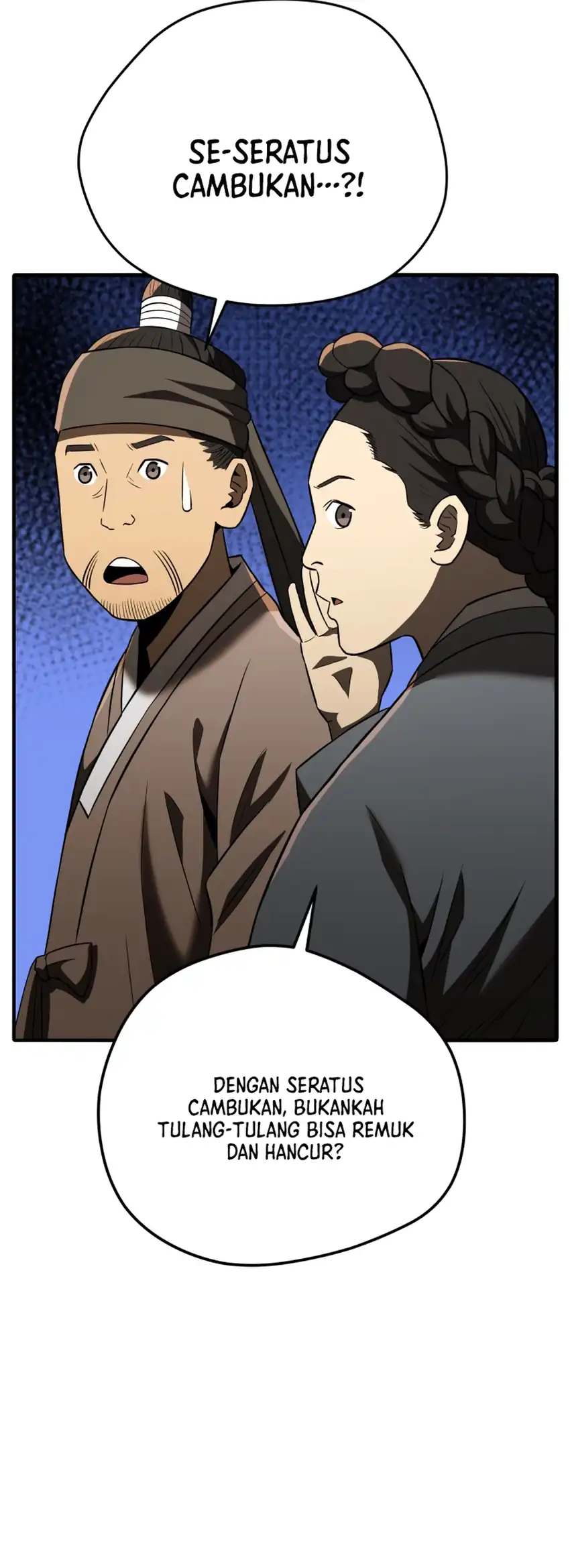 Black Corporation: Joseon Chapter 113 halaman 54
