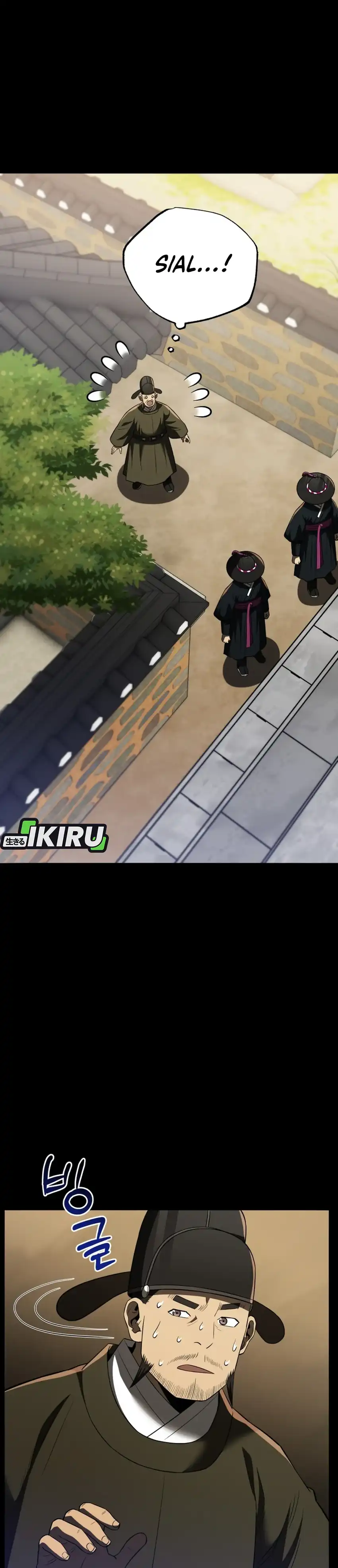 Black Corporation: Joseon Chapter 115 halaman 19