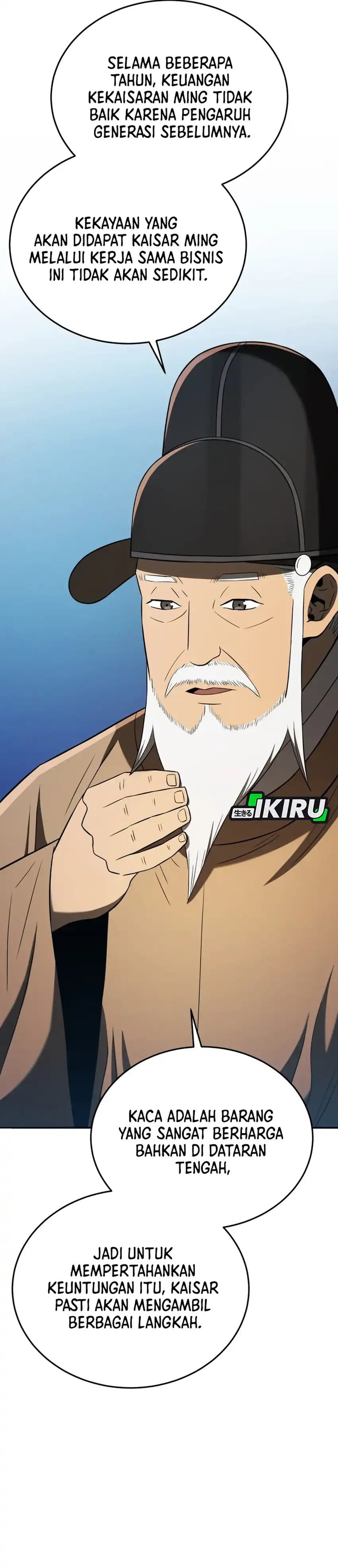Black Corporation: Joseon Chapter 120 halaman 55