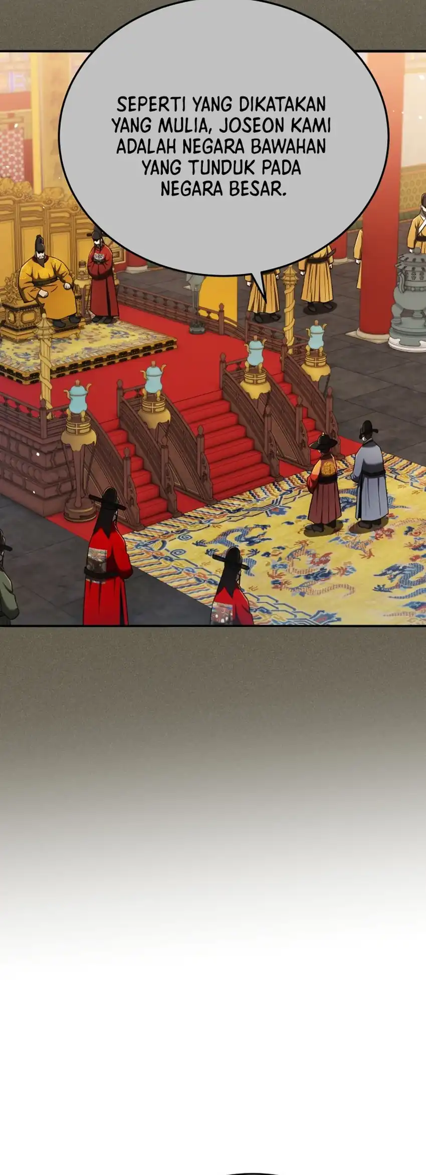Black Corporation: Joseon Chapter 120 halaman 13