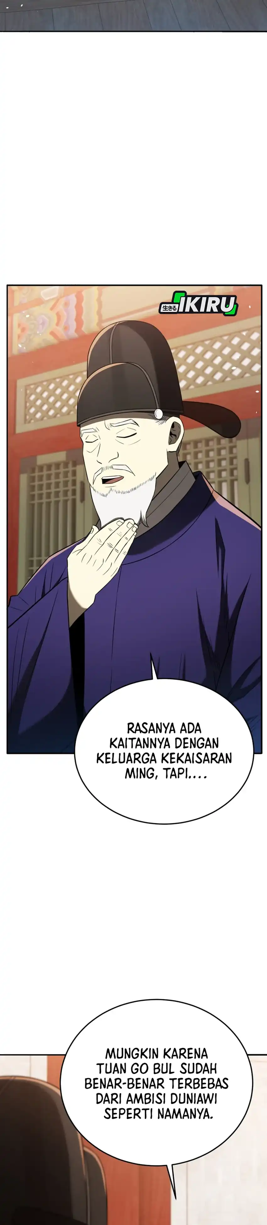 Black Corporation: Joseon Chapter 120 halaman 53