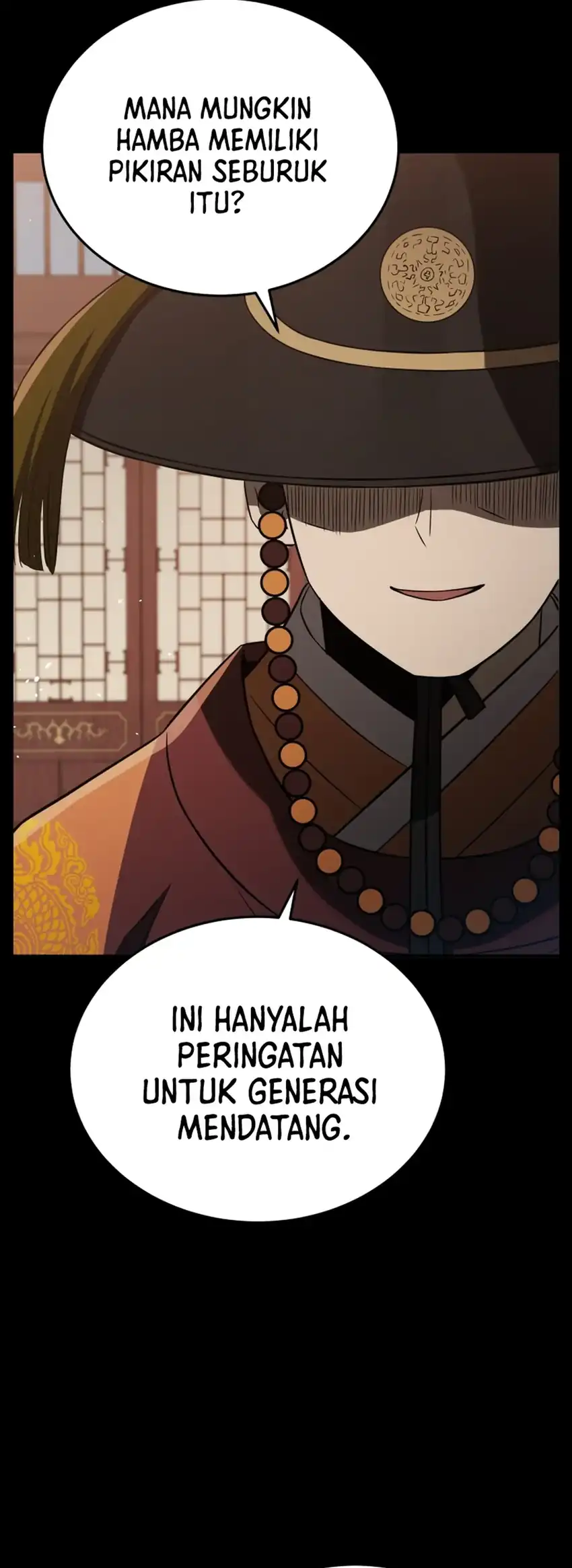 Black Corporation: Joseon Chapter 120 halaman 33