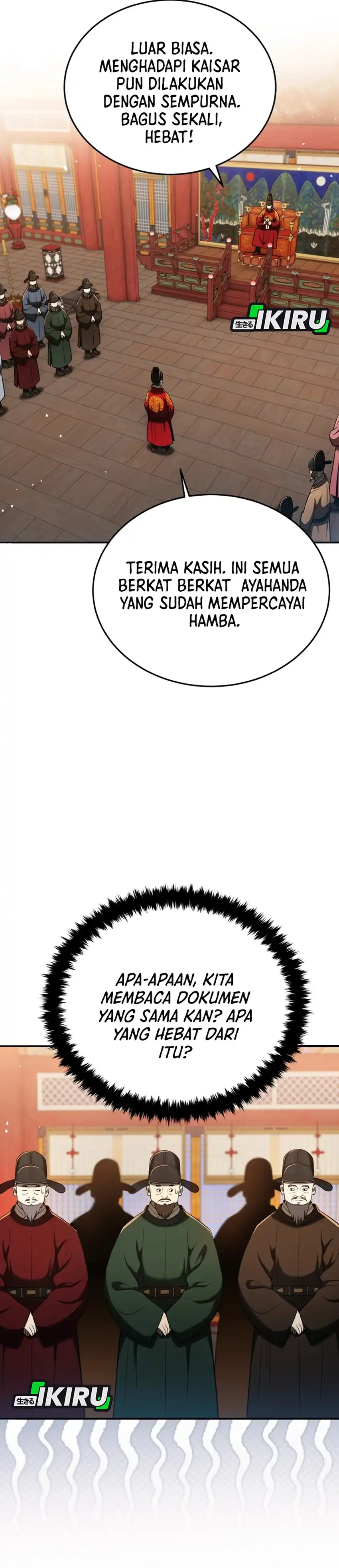 Black Corporation: Joseon Chapter 120 halaman 43