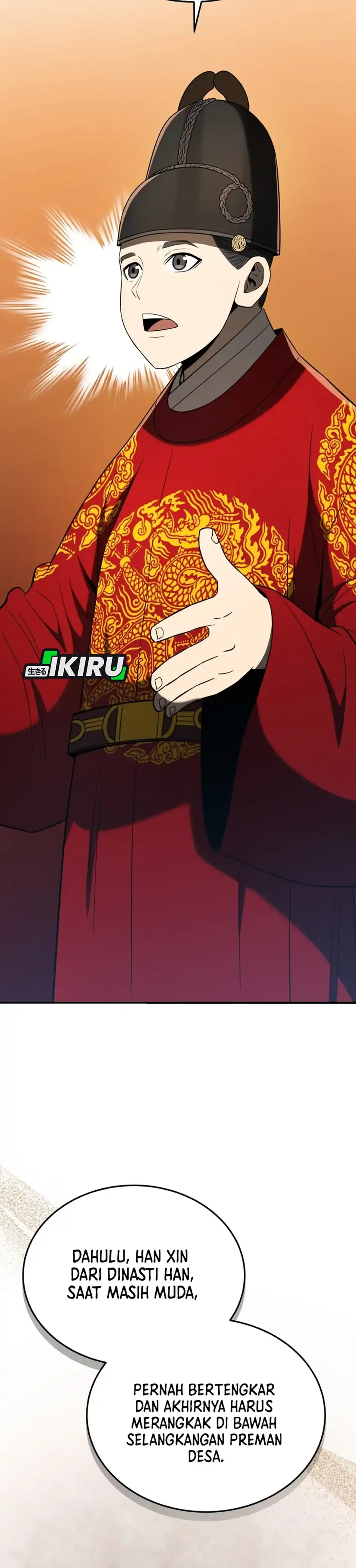 Black Corporation: Joseon Chapter 120 halaman 21
