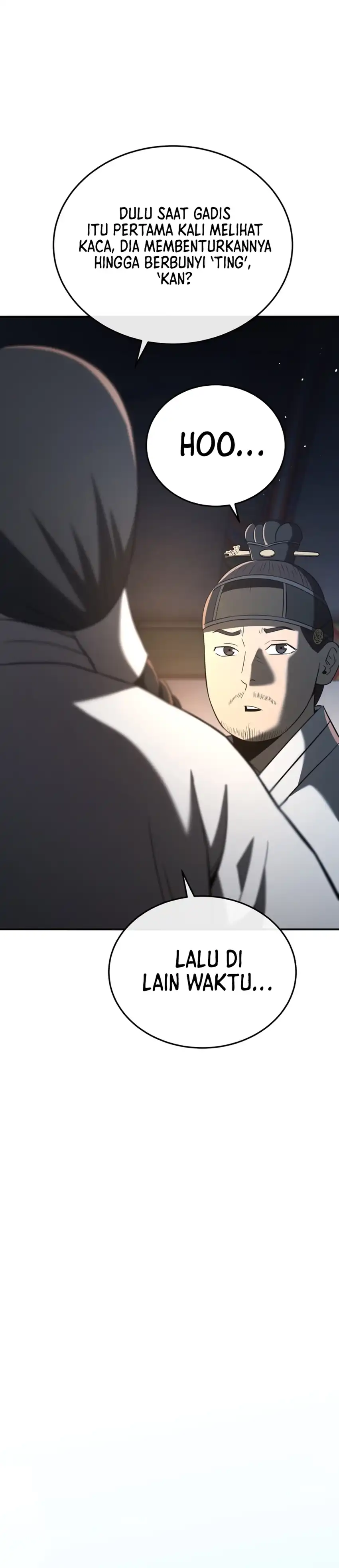 Black Corporation: Joseon Chapter 122 halaman 47