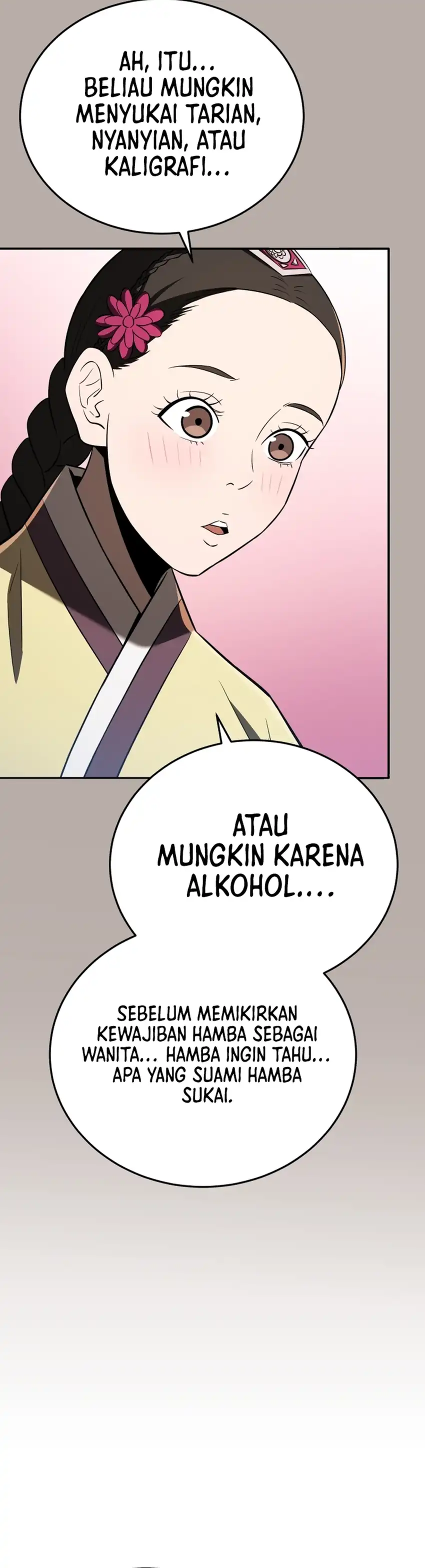 Black Corporation: Joseon Chapter 122 halaman 45