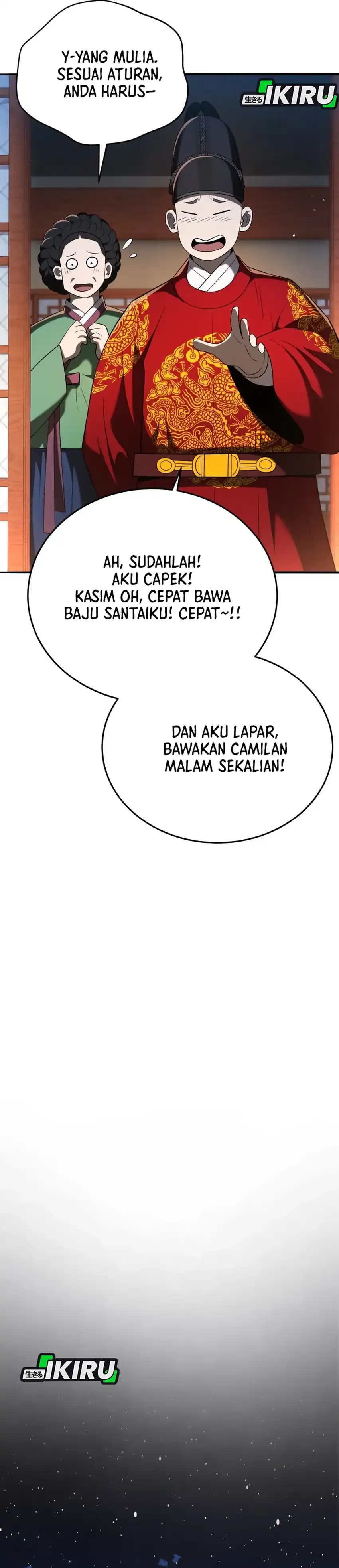 Black Corporation: Joseon Chapter 123 halaman 41