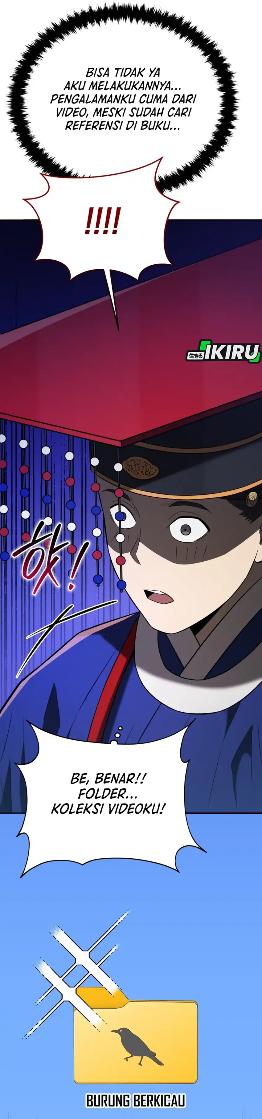 Black Corporation: Joseon Chapter 123 halaman 21