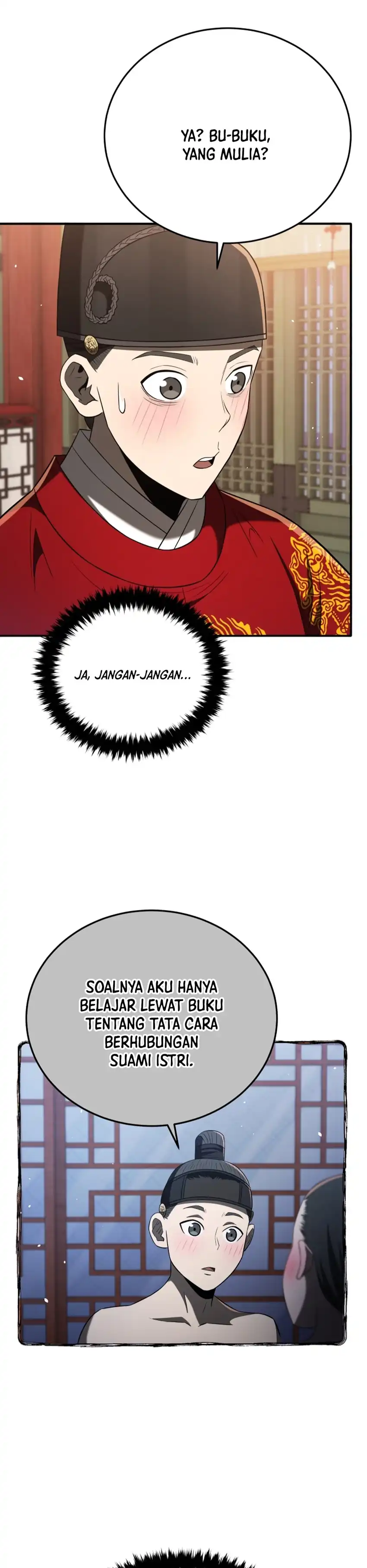 Black Corporation: Joseon Chapter 124 halaman 9
