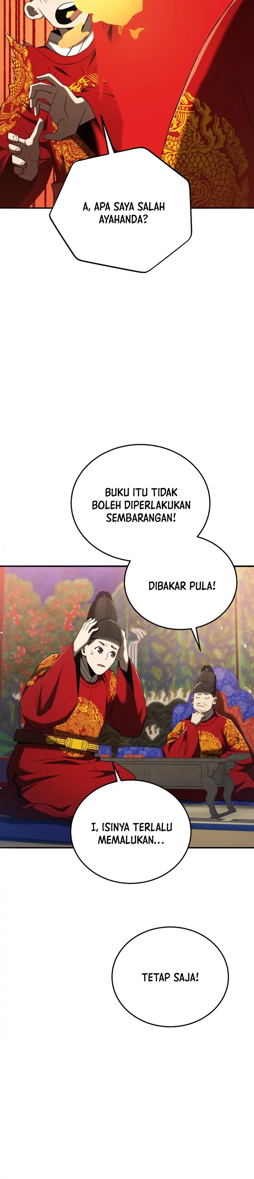Black Corporation: Joseon Chapter 124 halaman 13