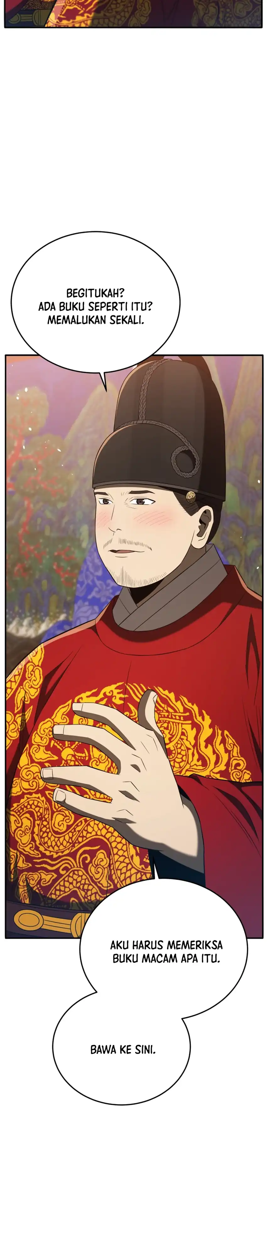 Black Corporation: Joseon Chapter 124 halaman 11