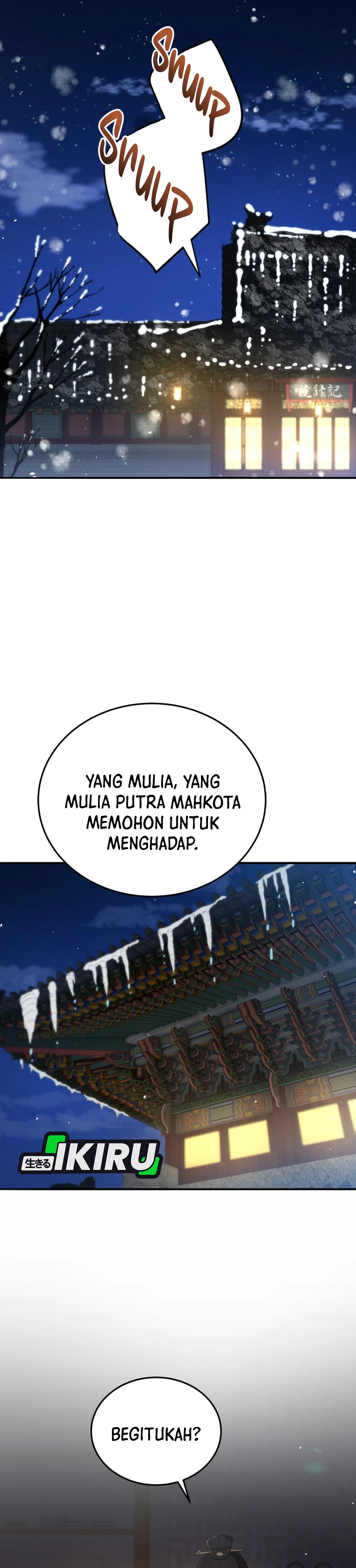 Black Corporation: Joseon Chapter 131 halaman 19