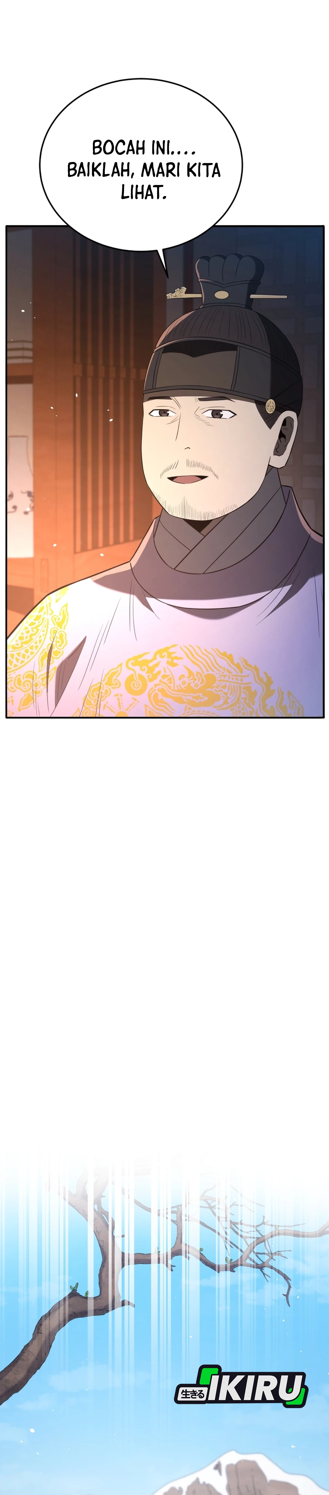 Black Corporation: Joseon Chapter 131 halaman 22
