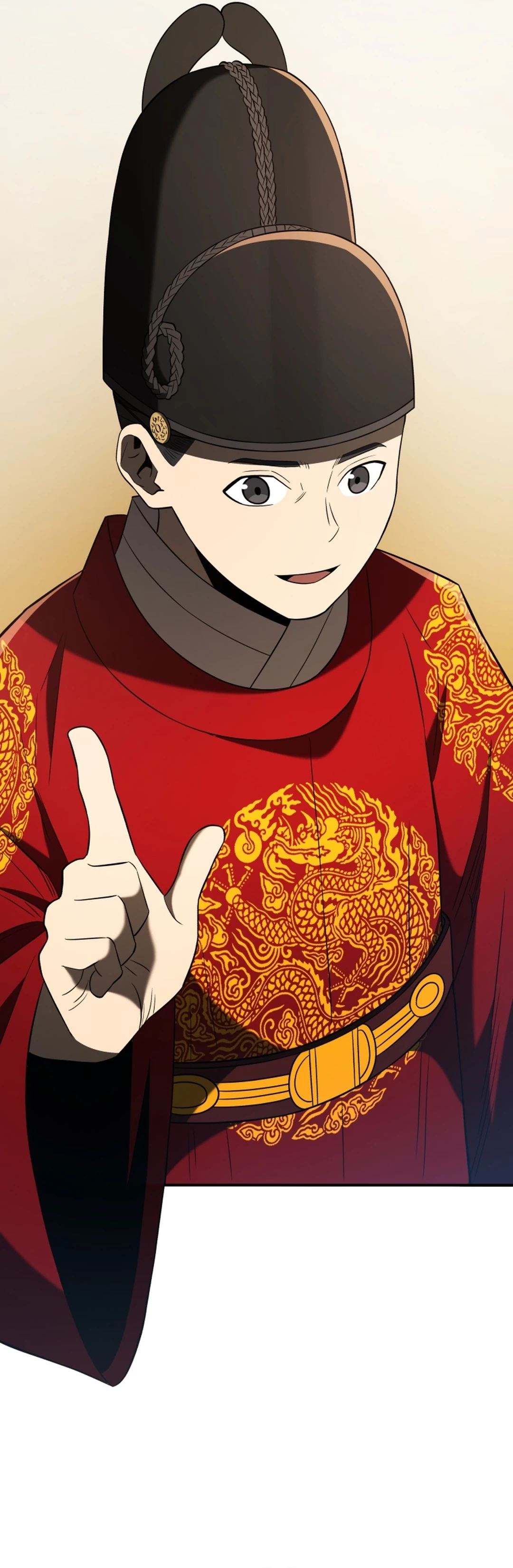 Black Corporation: Joseon Chapter 131 halaman 37