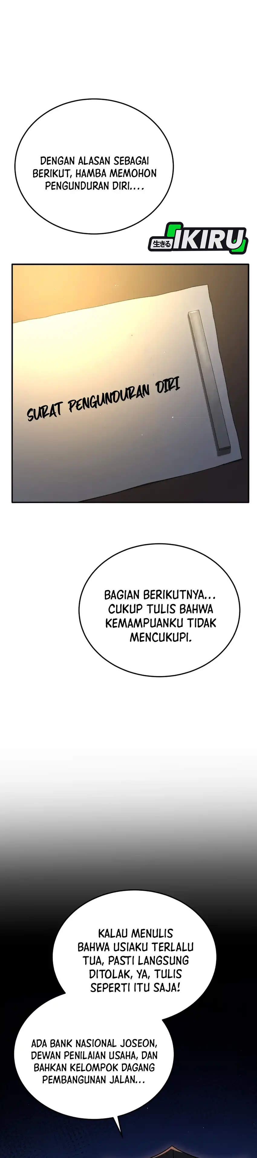 Black Corporation: Joseon Chapter 133 halaman 53