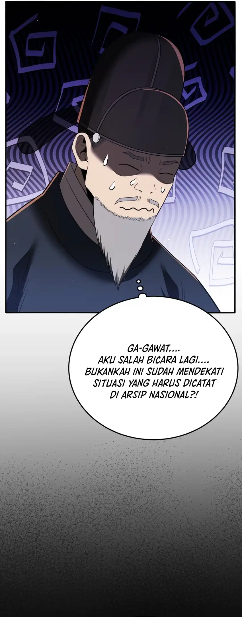 Black Corporation: Joseon Chapter 133 halaman 28