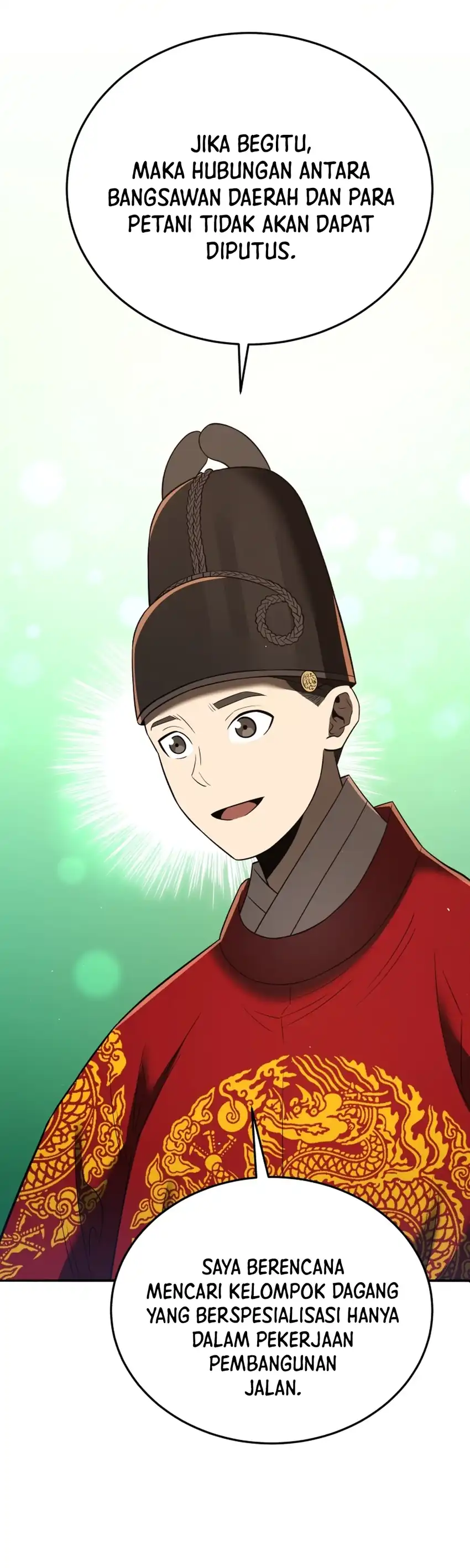 Black Corporation: Joseon Chapter 133 halaman 13