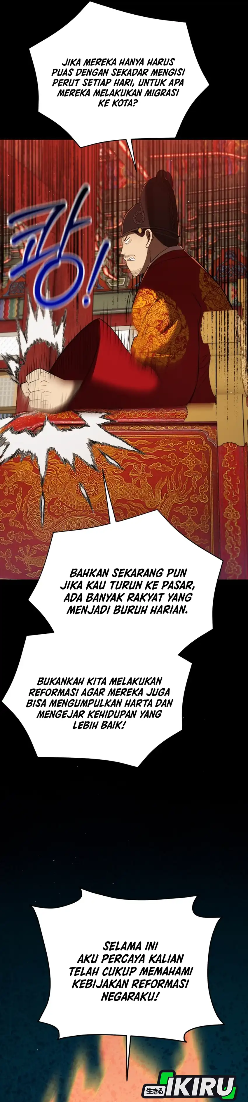 Black Corporation: Joseon Chapter 133 halaman 42