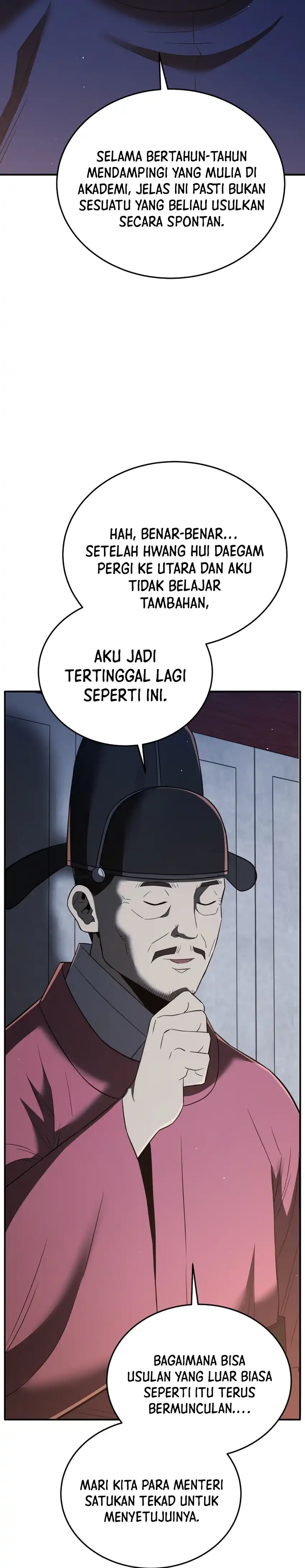 Black Corporation: Joseon Chapter 133 halaman 25