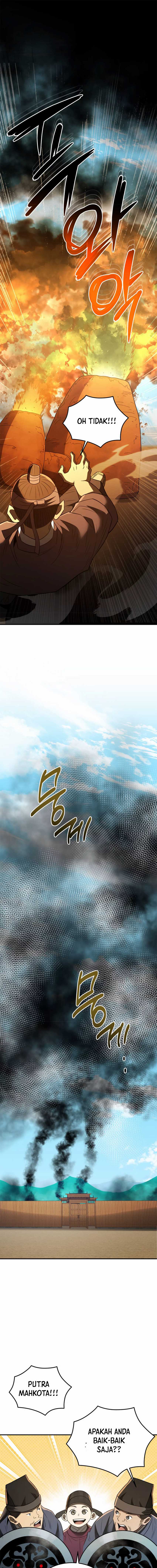 Black Corporation: Joseon Chapter 73 halaman 18