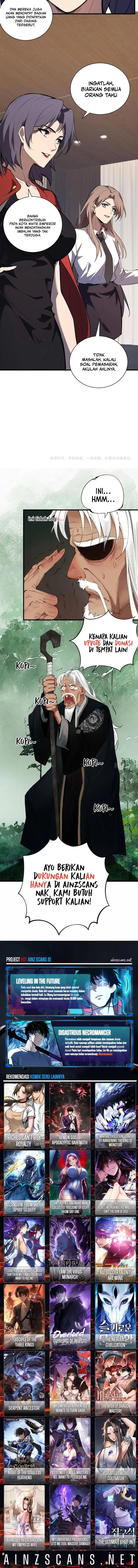 I Am the Virus Monarch Chapter 102 halaman 8