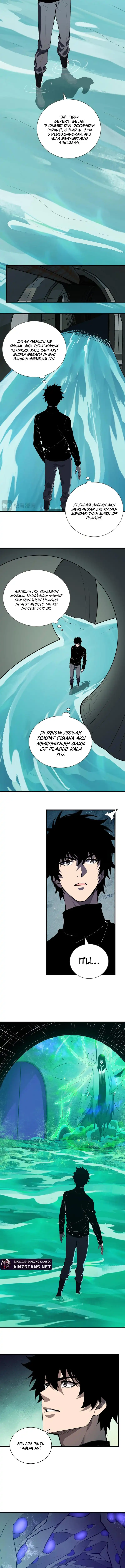 I Am the Virus Monarch Chapter 104 halaman 6