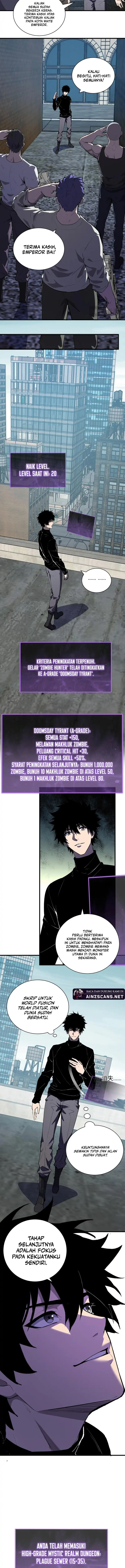 I Am the Virus Monarch Chapter 104 halaman 3